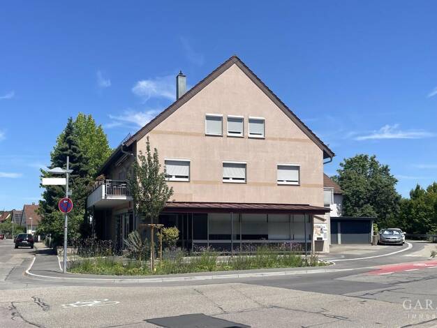 Mehrfamilienhaus zum Kauf 1.080.000 € 9 Zimmer 250 m² 672 m² Grundstück Neckarsulm Neckarsulm 74172