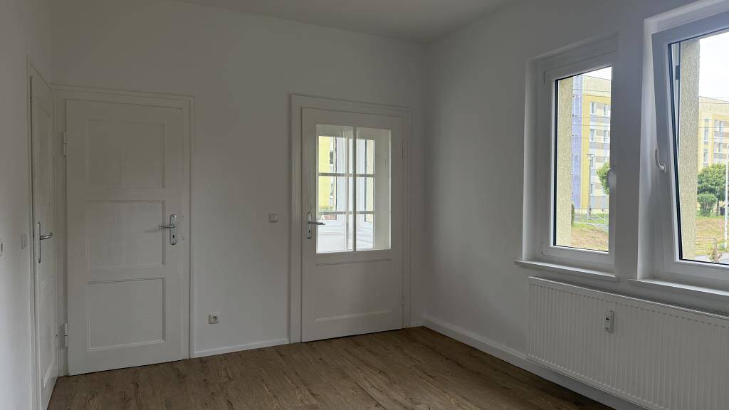 Wohnung zur Miete 530 € 3 Zimmer 76,1 m² Schleiz 07907
