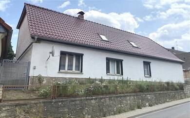 Einfamilienhaus zum Kauf 55.000 € 6 Zimmer 140 m² 529 m² Grundstück frei ab sofort Stedten Seegebiet Mansfelder Land 06317