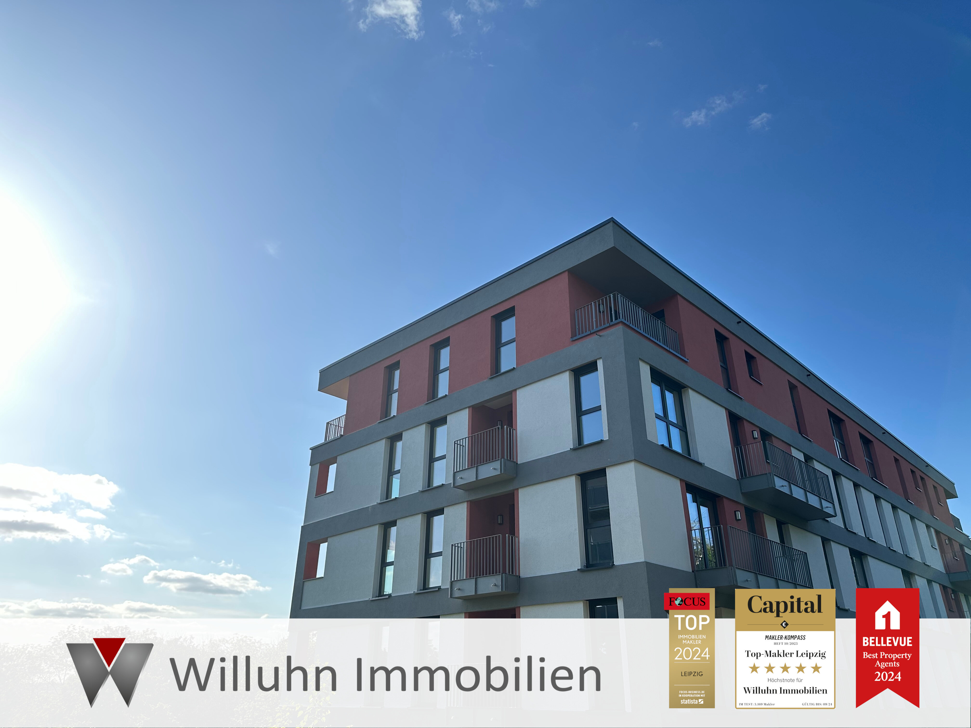 Wohnung zum Kauf 349.900 € 4 Zimmer 113 m²<br/>Wohnfläche 1.<br/>Geschoss Naumburg Naumburg (Saale) 06618