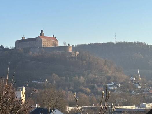 Wohnung zur Miete 1.590 € 4 Zimmer 165 m² Geschoss 1/2 frei ab 01.04.2026 Lorenz-Sandler-Straße 58 b Ziegelhütten Kulmbach 95326