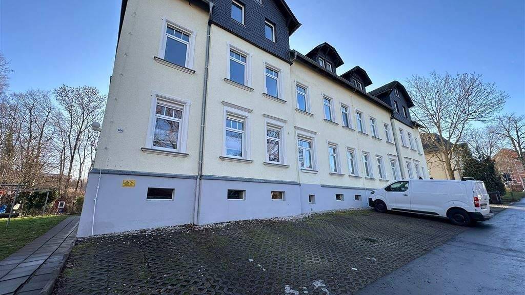 Wohnung zur Miete 336 € 3 Zimmer 61 m² frei ab sofort Sandstraße 104 Borna-Heinersdorf Chemnitz 09114