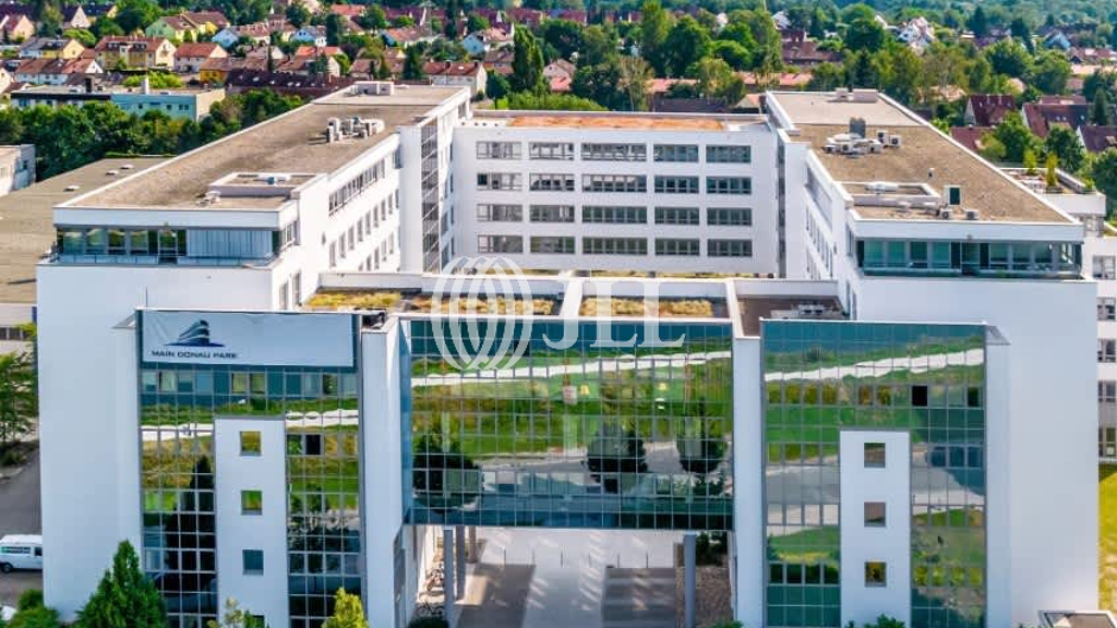 Bürofläche zur Miete 9,50 € 9.586 m² Bürofläche teilbar ab 209 m² Gebersdorf Nürnberg 90449