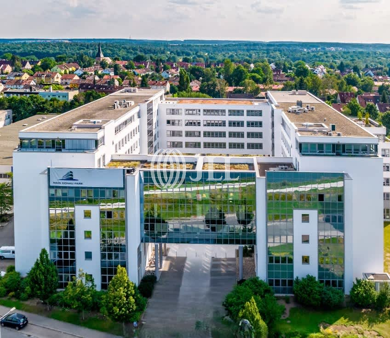 Bürofläche zur Miete 9,50 € 10.103 m² Bürofläche teilbar ab 350 m² Gebersdorf Nürnberg 90449