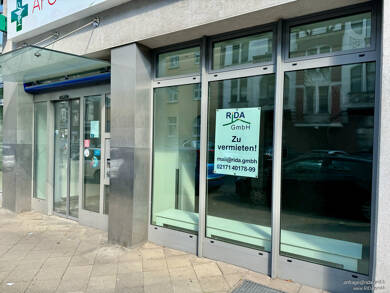Laden zur Miete 3.200 € 210 m² Verkaufsfläche Pempelfort Düsseldorf / Pempelfort 40477