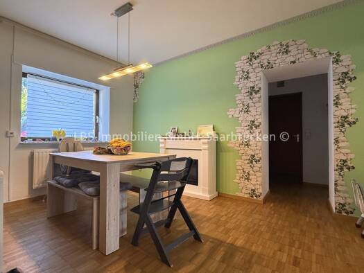 Wohnung zum Kauf 129.000 € 3 Zimmer 90 m² Hüttigweiler Illingen 66557