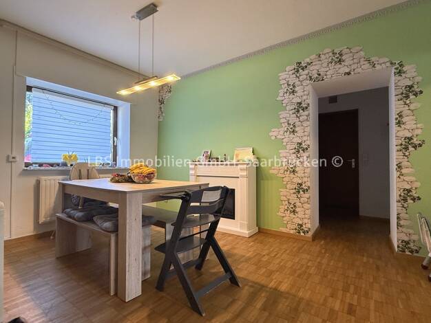 Wohnung zum Kauf 129.000 € 3 Zimmer 90 m² Hüttigweiler Illingen 66557