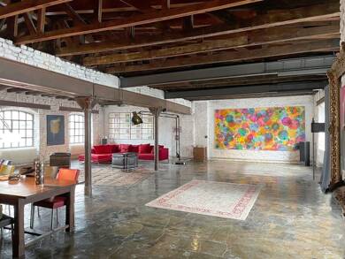 Loft zum Kauf provisionsfrei 1.480.000 € 3 Zimmer 250 m² 4. Geschoss Reichenberger Straße 155 Kreuzberg Berlin 10999