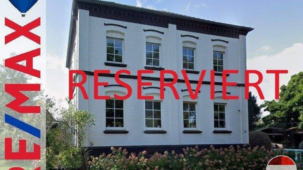 Immobilie in Rees - Einzigartige geschichtsträchtige Rarität auf großzügigem Grundstück - Bild 0