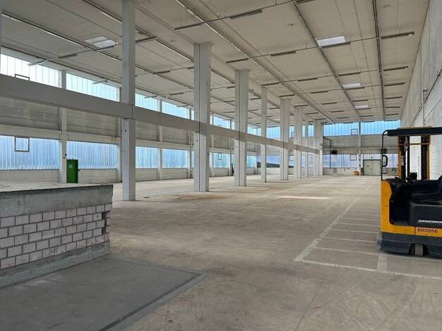Lagerhalle zur Miete 5.590 m² Lagerfläche Hof 95032