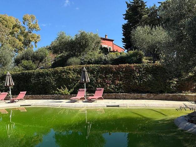 Hotel zum Kauf 3.500.000 € 16 Betten 400 m² Gastrofläche Scarlino 58020