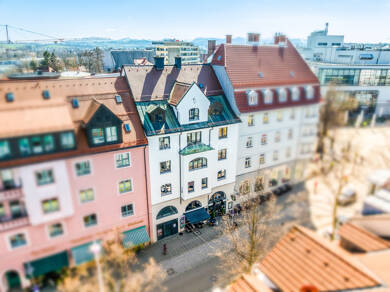 Haus zum Kauf 4.500.000 € 288 m² 326 m² Grundstück Berufl. Schulzentrum Kempten 87435