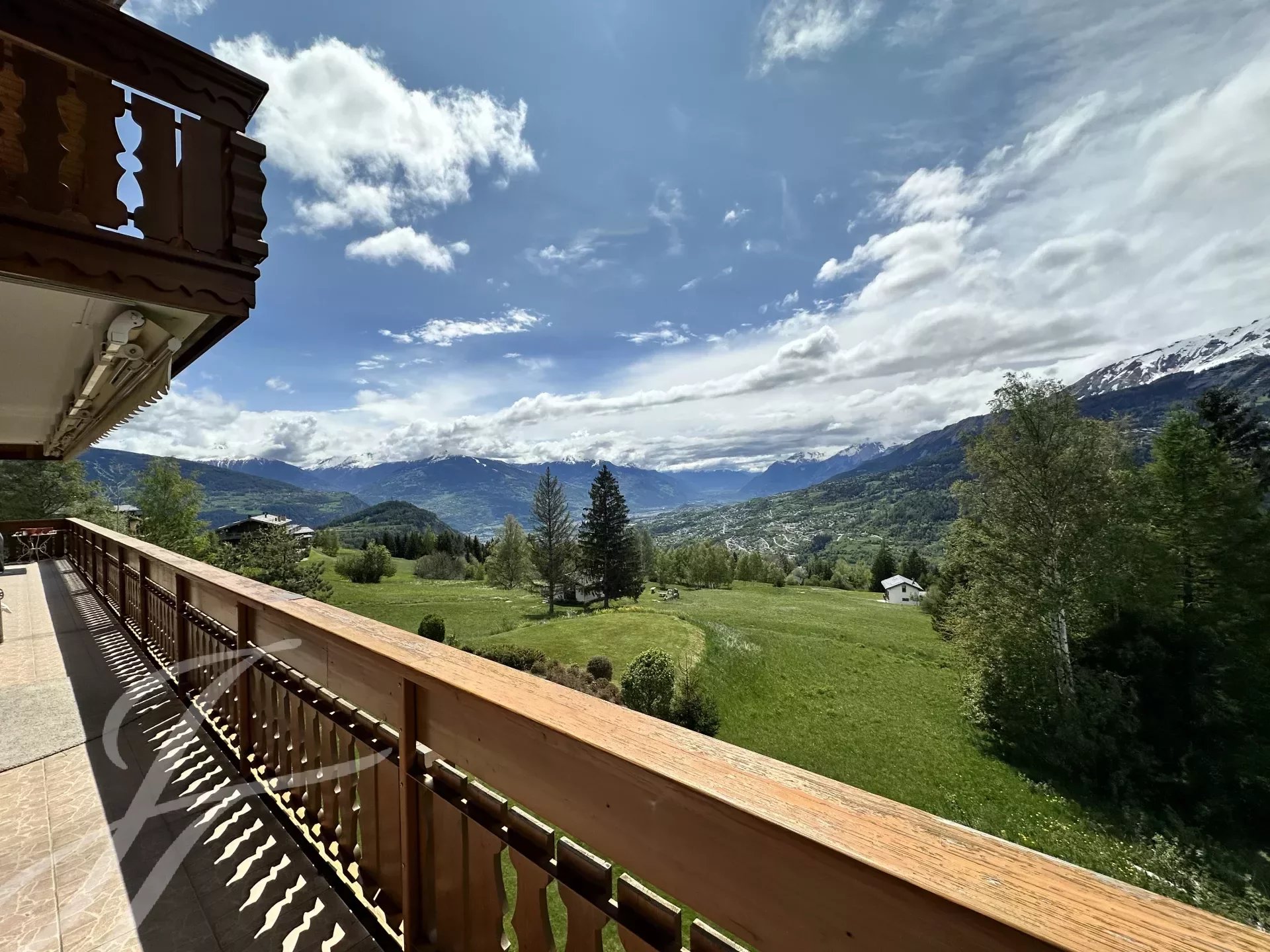 Apartment zum Kauf 3.450.000 CHF 6 Zimmer 224,8 m²<br/>Wohnfläche 2.<br/>Geschoss Crans-Montana 3963