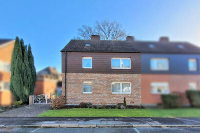 Doppelhaushälfte zum Kauf 285.000 € 4 Zimmer 108 m² 753 m² Grundstück Klein-Erkenschwick Oer-Erkenschwick 45739