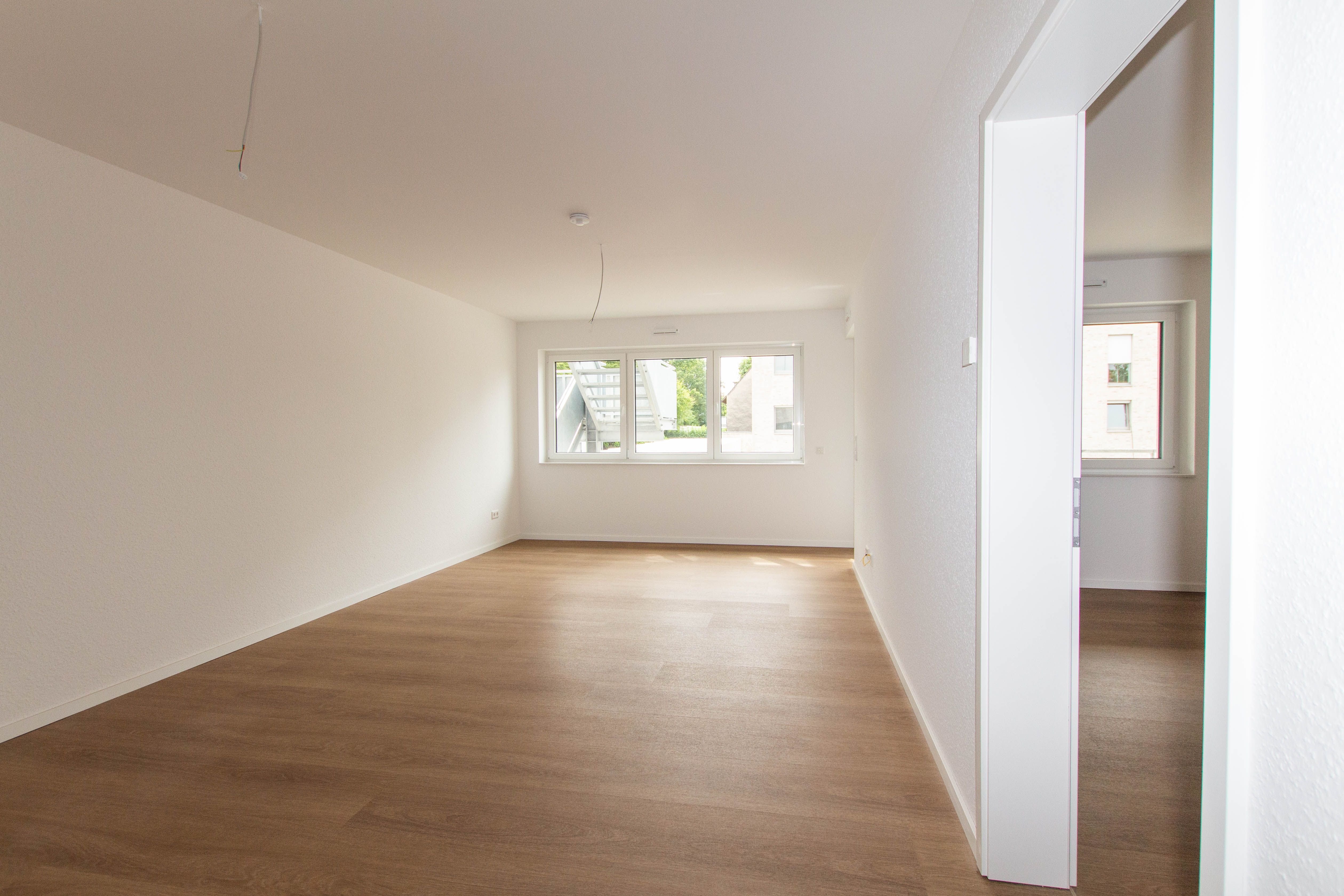 Terrassenwohnung zur Miete 699,60 € 2 Zimmer 58,3 m²<br/>Wohnfläche EG<br/>Geschoss ab sofort<br/>Verfügbarkeit Dortmunder Str. 100 Kettelersiedlung Waltrop 45731