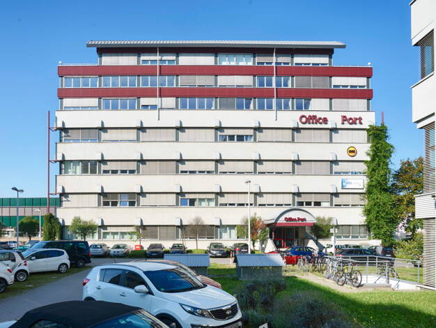 Büro zur Miete 10,50 € 565 m² Bürofläche teilbar ab 450 m² Haberstraße 3 Rohrbach Heidelberg 69126