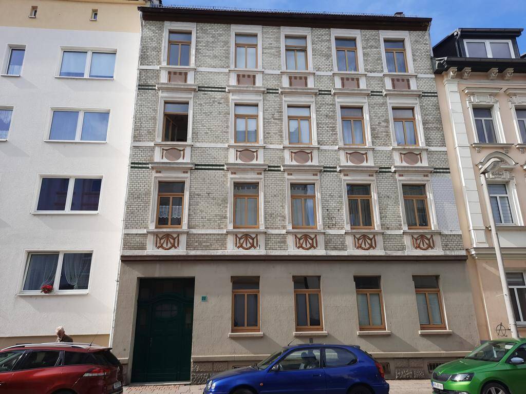 Mehrfamilienhaus zum Kauf 395.000 € 16 Zimmer 364,3 m²<br/>Wohnfläche 245 m²<br/>Grundstück Debschwitz 2 Gera 07548