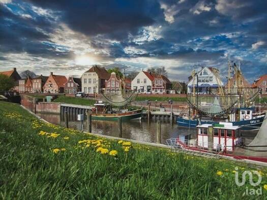 Einfamilienhaus zum Kauf - Erstbezug 494.300 € 4 Zimmer 125,2 m² 636 m² Grundstück Ditzum 26844