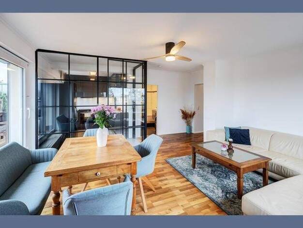 Wohnung zur Miete Wohnen auf Zeit 3.300 € 3 Zimmer 115 m² frei ab 22.12.2025 Moosach München 80993