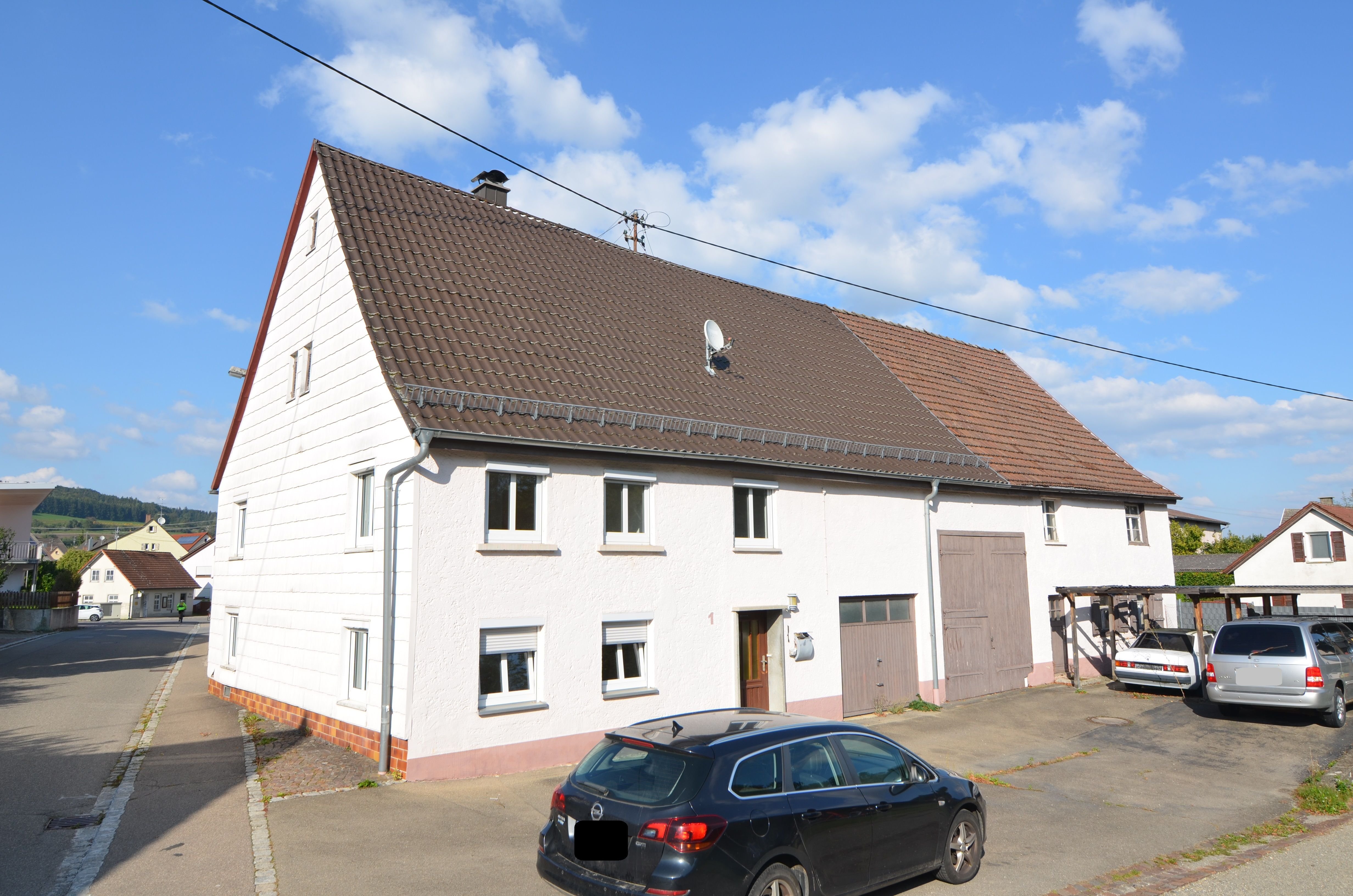 Einfamilienhaus zum Kauf 186.000 € 120 m²<br/>Wohnfläche 967 m²<br/>Grundstück Andelfingen Langenenslingen 88515