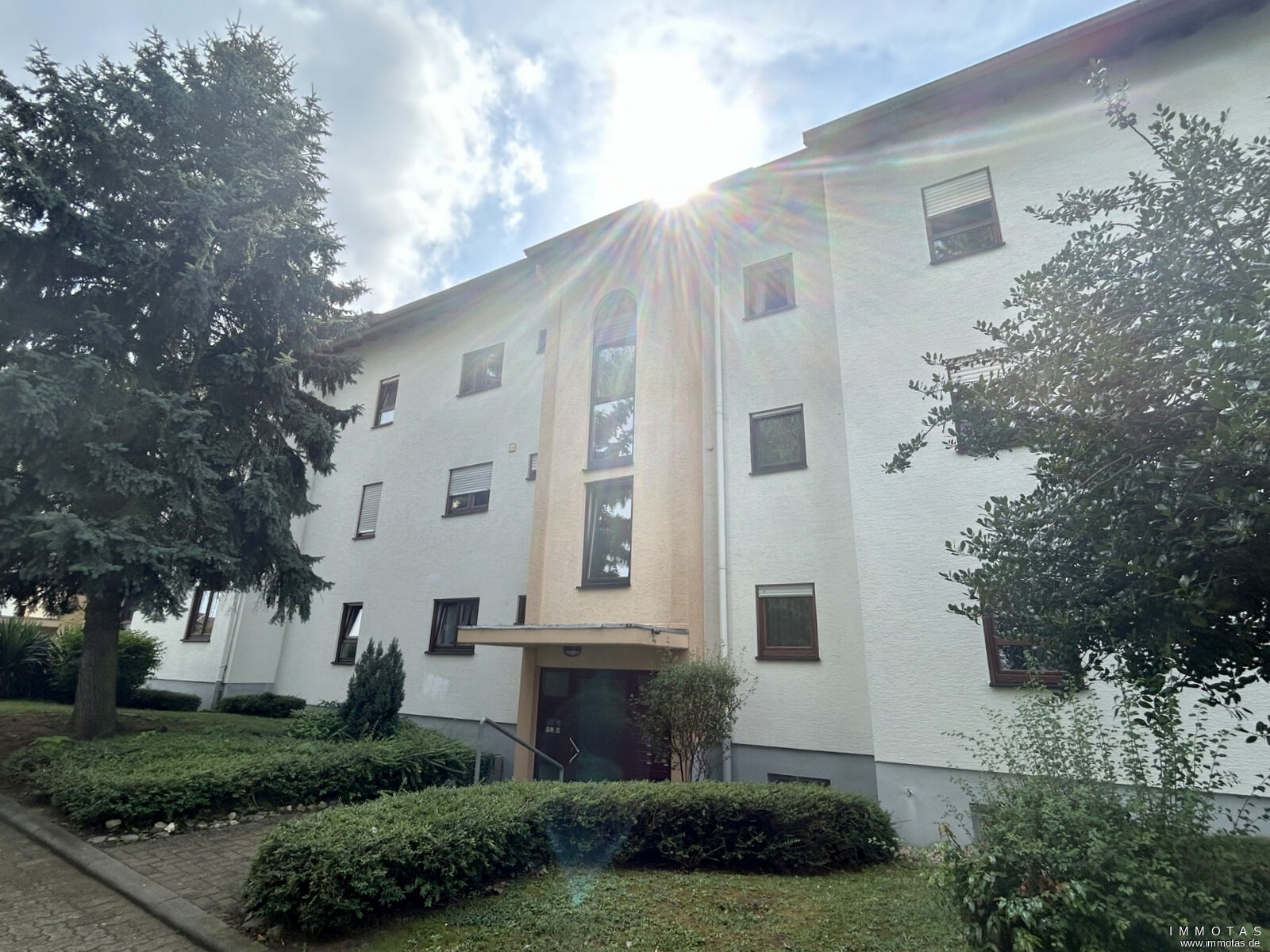 Wohnung zum Kauf provisionsfrei 149.000 € 3 Zimmer 72,7 m²<br/>Wohnfläche Bad Bergzabern Bad Bergzabern 76887