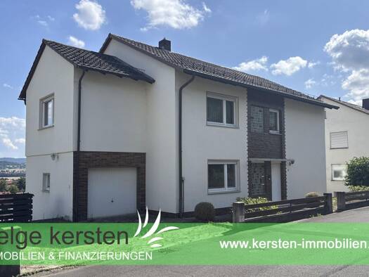 Mehrfamilienhaus zum Kauf 265.000 € 8 Zimmer 198 m² 795 m² Grundstück Altmorschen Morschen 34326