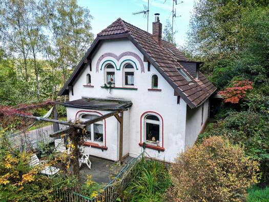 Einfamilienhaus zum Kauf 218.000 € 5 Zimmer 140 m² 715 m² Grundstück Volmarstein Wetter (Ruhr) 58300