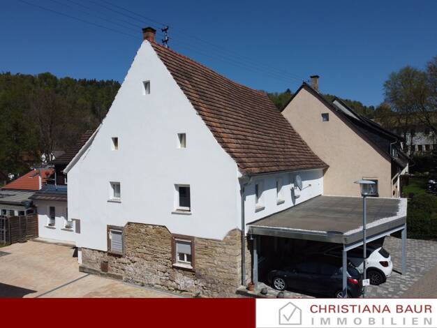 Einfamilienhaus zum Kauf 385.000 € 6,5 Zimmer 281 m² 820 m² Grundstück Bad Imnau Haigerloch 72401