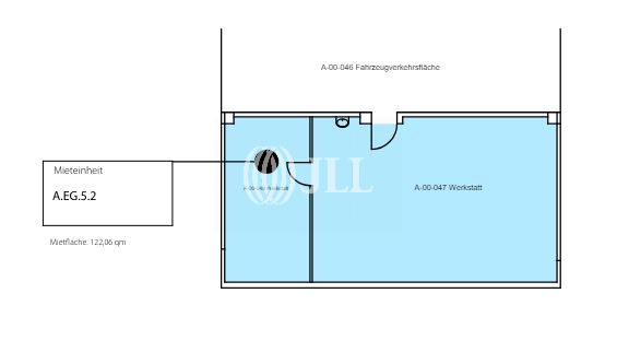 Bürofläche zur Miete provisionsfrei 14,50 € 1.500 m²<br/>Bürofläche Unterhaching 82008