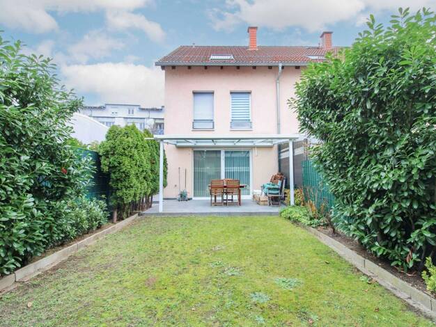 Reihenendhaus zum Kauf 949.000 € 5 Zimmer 145,2 m² Schwanheim West 60529