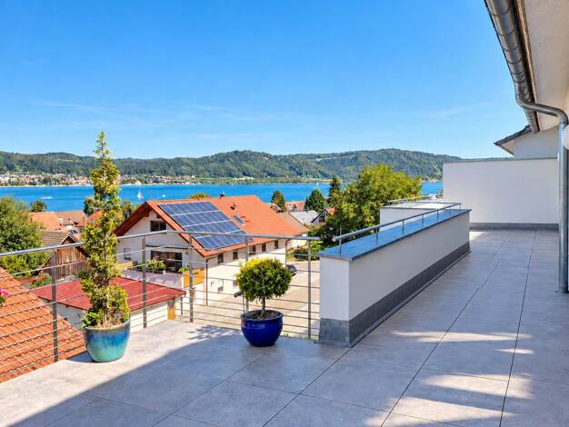 Penthouse zum Kauf provisionsfrei 1.225.000 € 3,5 Zimmer 157 m² 2. Geschoss Untere Kapellenäcker 2 Bodman Bodman-Ludwigshafen 78351