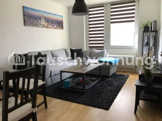 Wohnung zur Miete Tauschwohnung 590 € 2 Zimmer 47 m² EG Mariendorf Berlin 12109