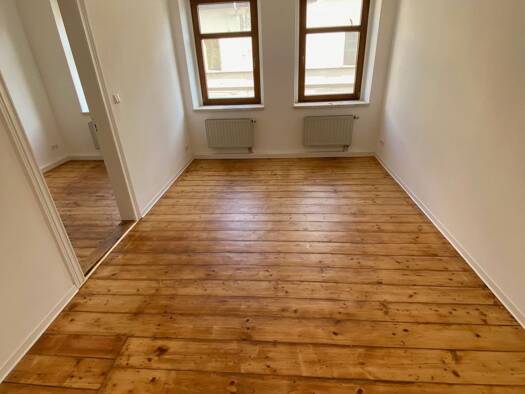 Wohnung zur Miete 285 € 2 Zimmer 47,1 m² 1. Geschoss Altenburg 04600