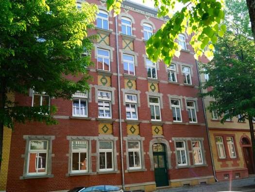 Wohnung zur Miete 460 € 2 Zimmer 46 m² frei ab 01.11.2026 Johannesvorstadt Erfurt 99086