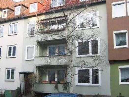 Wohnung zur Miete 480 € 2 Zimmer 54,3 m² 3. Geschoss Ifflandstr. Südstadt Hannover 30169