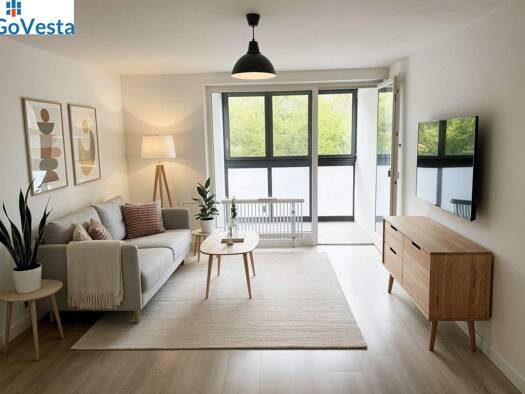 Wohnung zum Kauf 299.000 € 2 Zimmer 58 m² 2. Geschoss Bad Aibling 83043