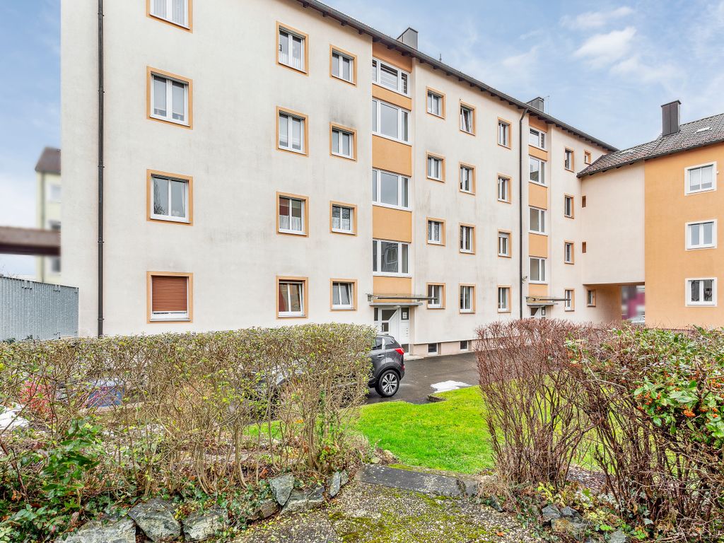 Wohnung zum Kauf 183.000 € 3 Zimmer 71,4 m²<br/>Wohnfläche EG<br/>Geschoss Rehbühl Weiden in der Oberpfalz 92637