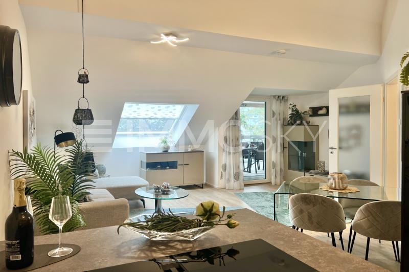 Wohnung zum Kauf 474.000 € 3 Zimmer 78 m²<br/>Wohnfläche 3.<br/>Geschoss Altenberg Oberasbach 90522