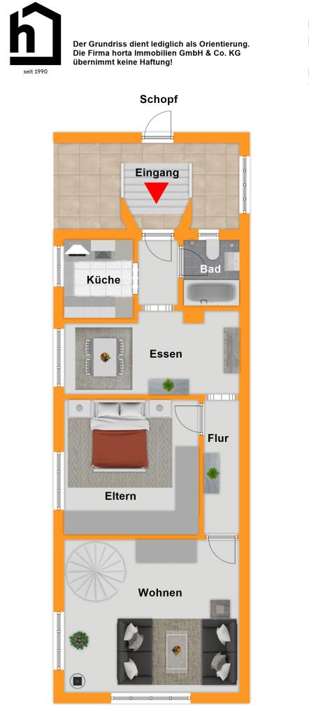 Einfamilienhaus zum Kauf 990.000 € 5 Zimmer 132 m²<br/>Wohnfläche 305 m²<br/>Grundstück Petershausen-Ost Konstanz 78464