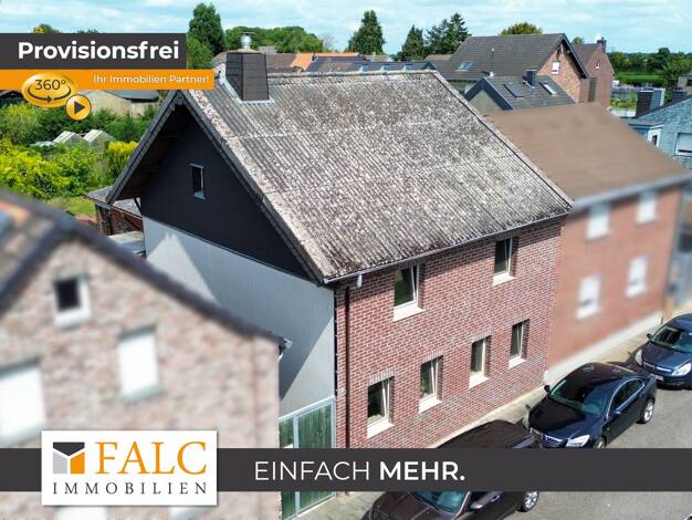 Einfamilienhaus zum Kauf provisionsfrei 267.000 € 6 Zimmer 138 m² 269 m² Grundstück Grottenherten Bedburg 50181