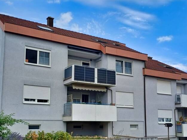 Mehrfamilienhaus zum Kauf 410.000 € 9 Zimmer 213 m² 765 m² Grundstück Grettstadt 97508