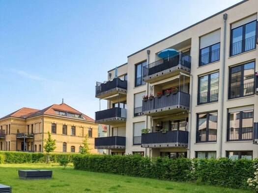 Wohnung zur Miete 511 € 1 Zimmer 36 m² 1. Geschoss frei ab 01.10.2026 Viertelsweg 57 b Gohlis-Mitte Nord 04157