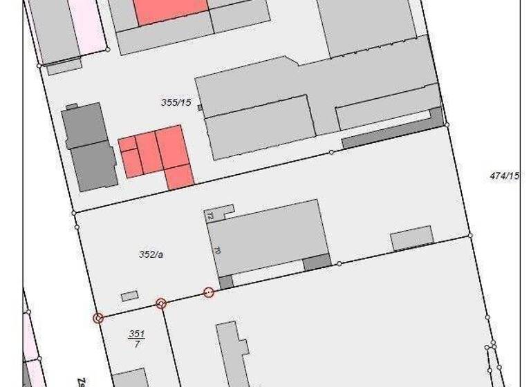Grundstück zum Kauf provisionsfrei 858.000 € 2.640 m² Grundstück Zschortauer Straße 72 Eutritzsch Leipzig 04129
