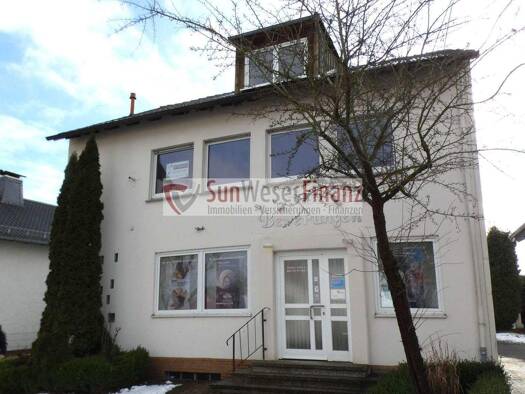 Haus zum Kauf 149.000 € 7 Zimmer 176,4 m² 533 m² Grundstück Fürstenau Höxter-Fürstenau 37671
