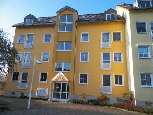 Wohnung zur Miete 270 € 2 Zimmer 42,7 m² 1. Geschoss frei ab 01.05.2026 Angerstr. 8c Pölbitz Zwickau 08058