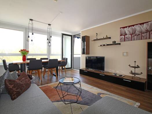 Wohnung zur Miete 890 € 2 Zimmer 65 m² Geschoss 4/6 frei ab 01.11.2026 Ostendstraße 157 Mögeldorf Östliche Außenstadt 90482
