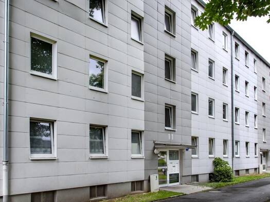 Wohnung zur Miete 369 € 1 Zimmer 34,8 m² 1. Geschoss frei ab 23.10.2026 Heimbaustraße 11 Mitte Dortmund 44143