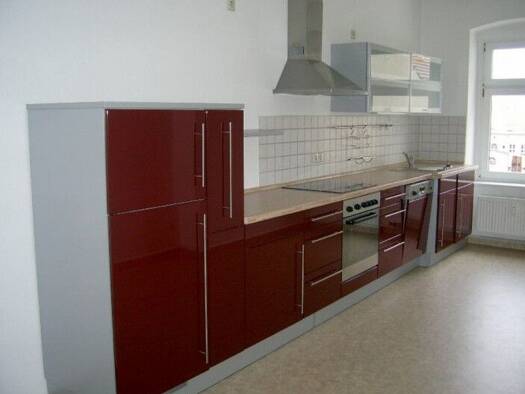 Wohnung zur Miete 360 € 2 Zimmer 72 m² 4. Geschoss Berliner Straße 13 Innenstadt Görlitz 02826
