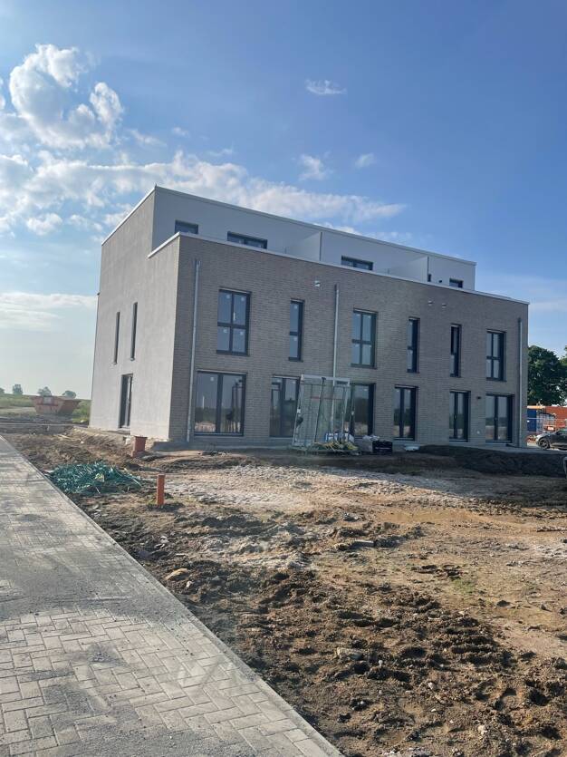 Reihenmittelhaus zum Kauf - Neubau provisionsfrei 329.900 € 156 m² 241 m² Grundstück frei ab sofort Sonnenkamp Allee Reislingen Wolfsburg 38446