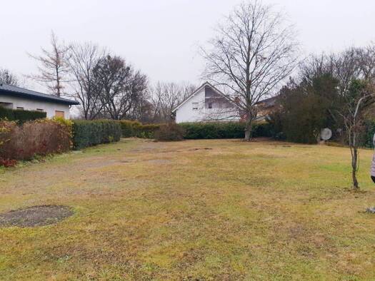 Grundstück zum Kauf 590.000 € 2.321 m² Grundstück Sollenauerstraße 6a Blumau-Neurißhof 2602